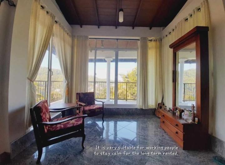 Kandyan View Homestay -Foreign Eksteriør bilde