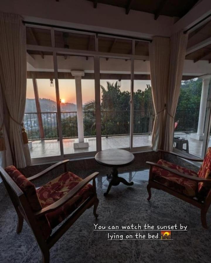 Kandyan View Homestay -Foreign Eksteriør bilde