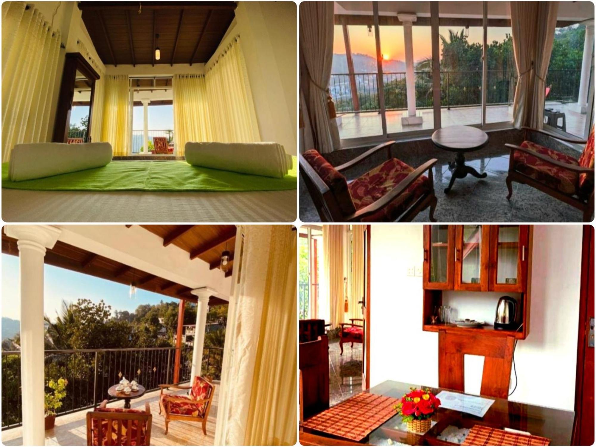 Kandyan View Homestay -Foreign Eksteriør bilde
