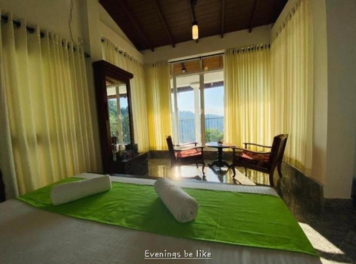 Kandyan View Homestay -Foreign Eksteriør bilde