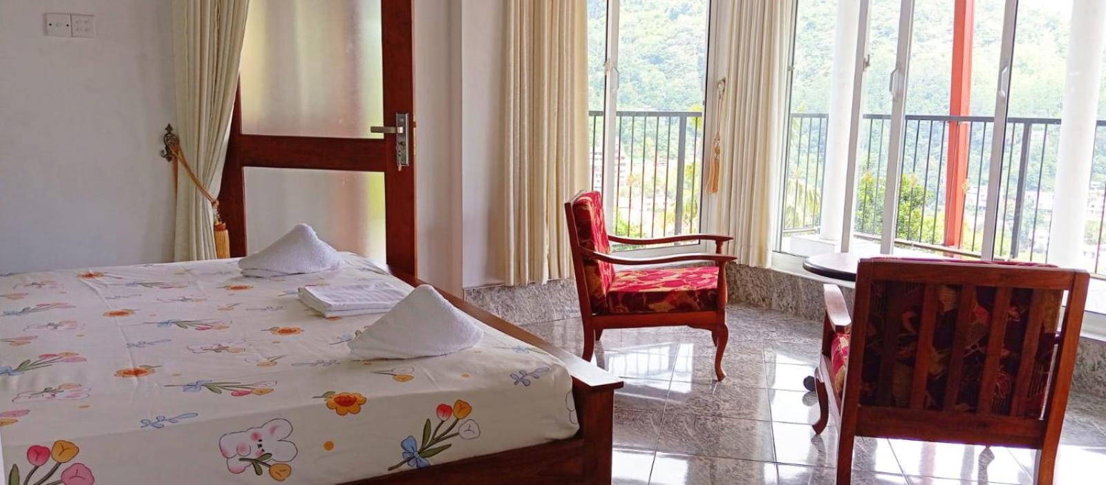 Kandyan View Homestay -Foreign Eksteriør bilde