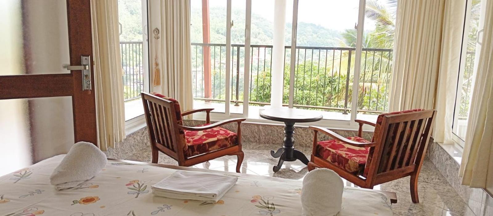 Kandyan View Homestay -Foreign Eksteriør bilde