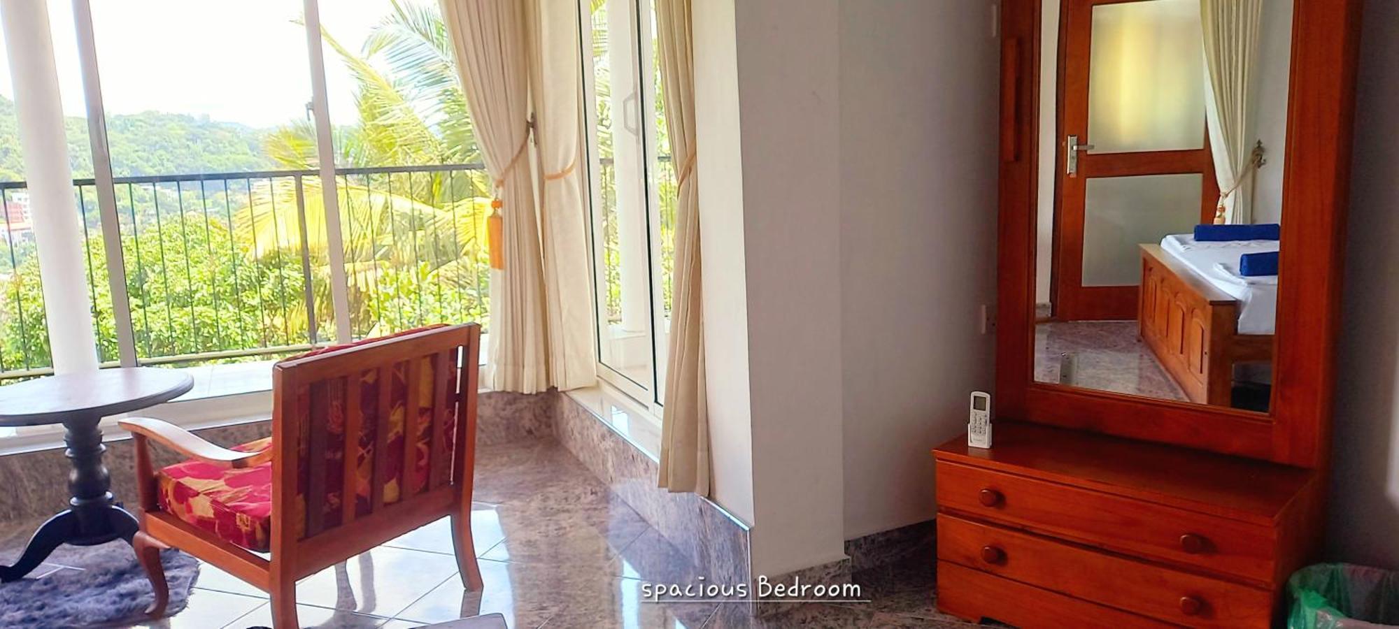 Kandyan View Homestay -Foreign Eksteriør bilde
