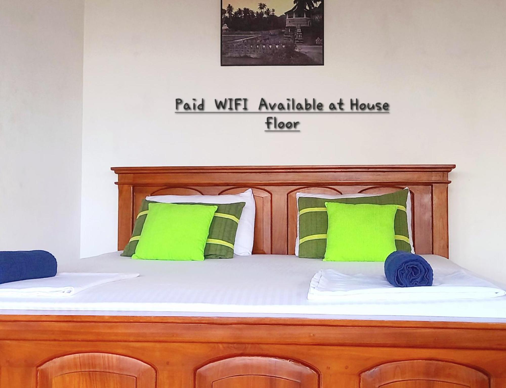 Kandyan View Homestay -Foreign Eksteriør bilde