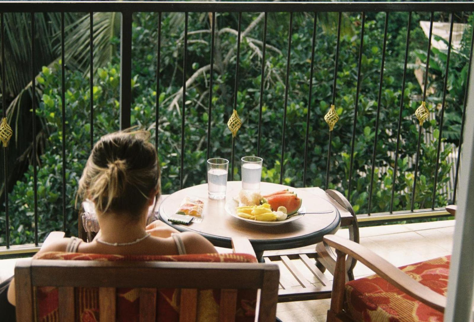 Kandyan View Homestay -Foreign Eksteriør bilde